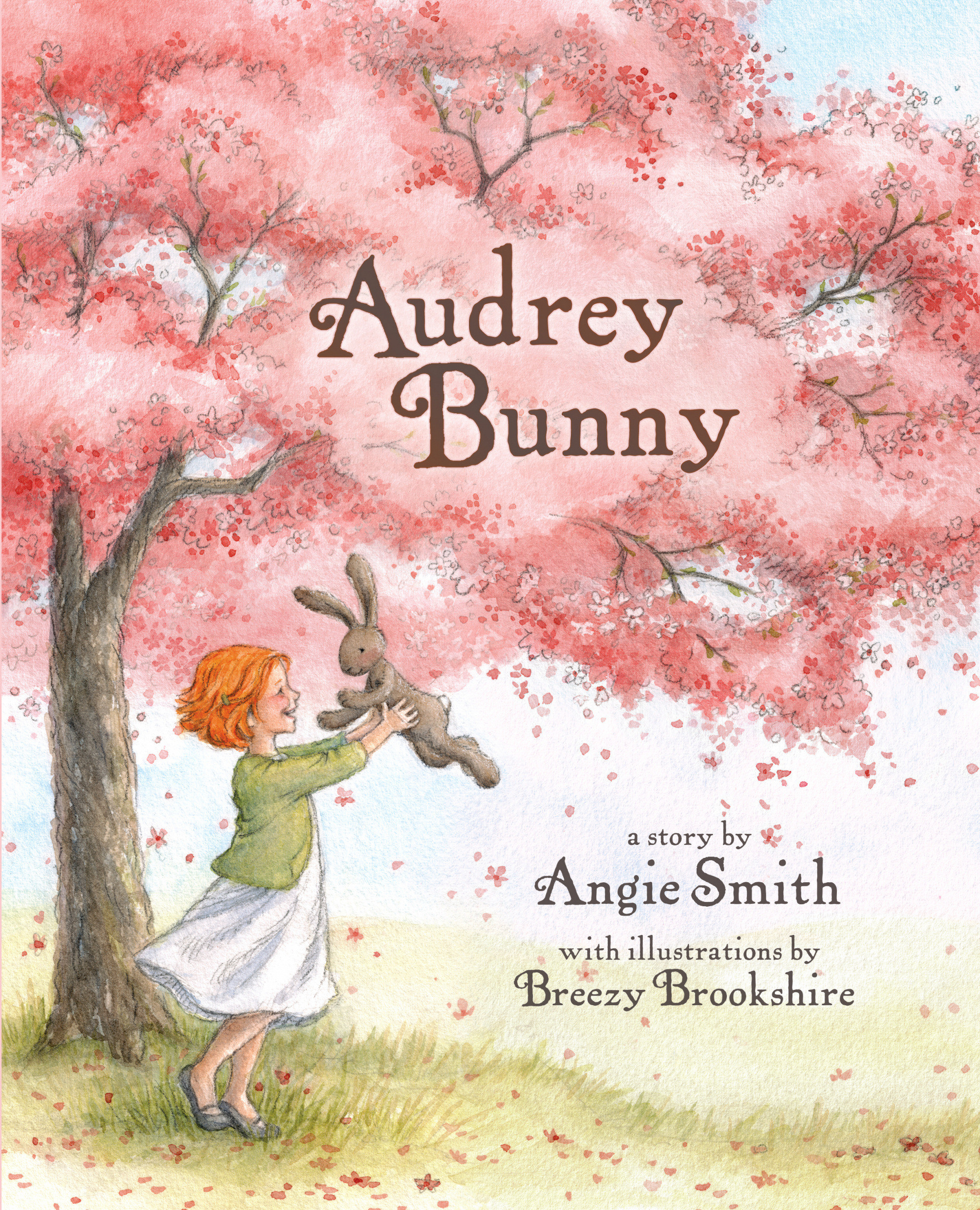 Audrey Bunny By Angie Smith (Hardback) 9781433680458