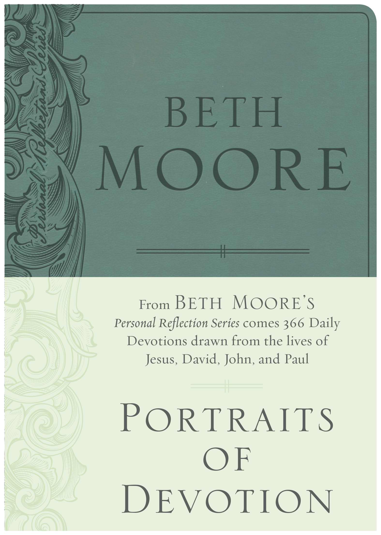 Portraits Of Devotion By Moore Beth (Imitation Leather) 9781433684746