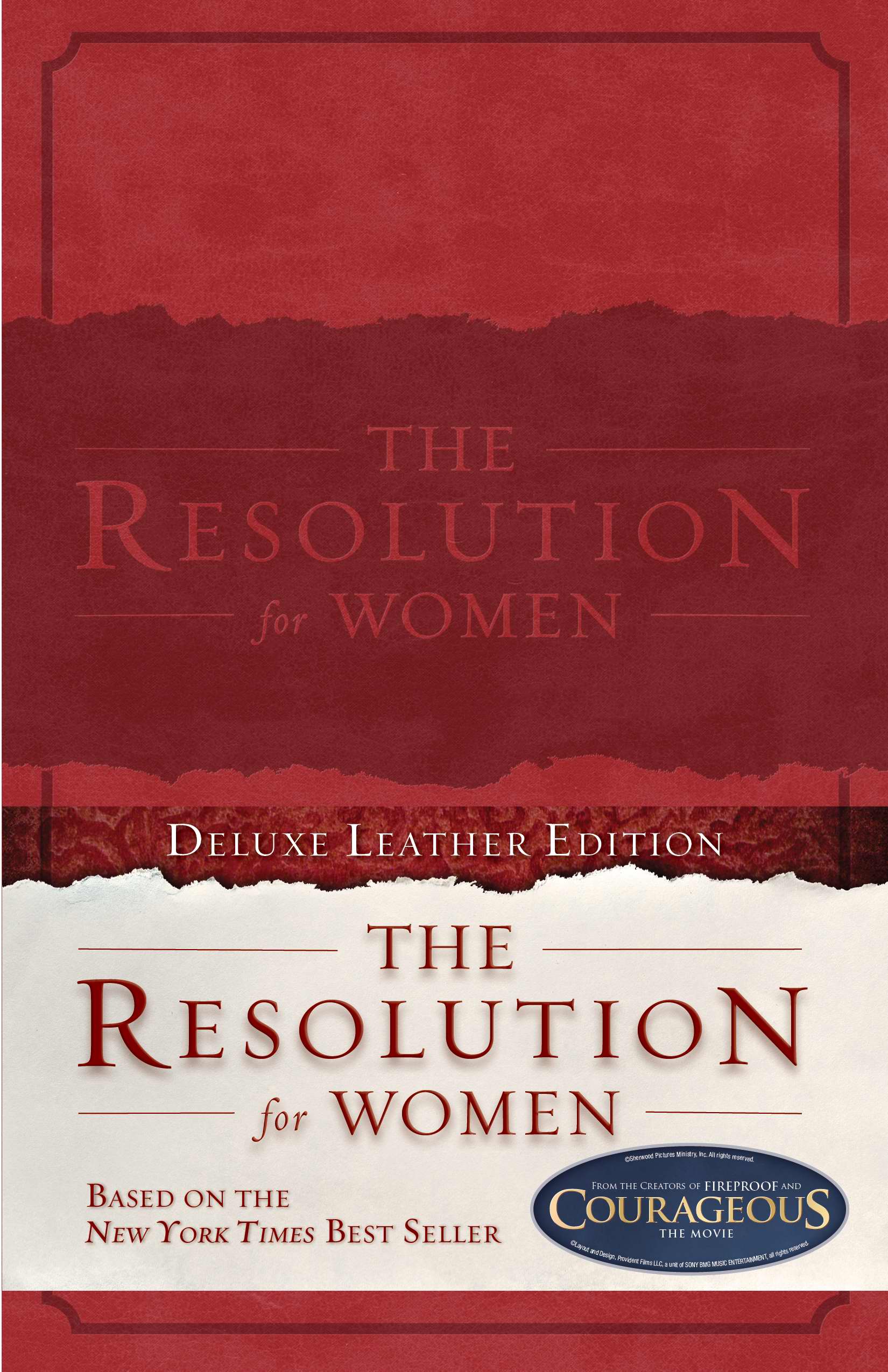 The Resolution For Women By Shirer Priscilla Kendrick S 9781433685026