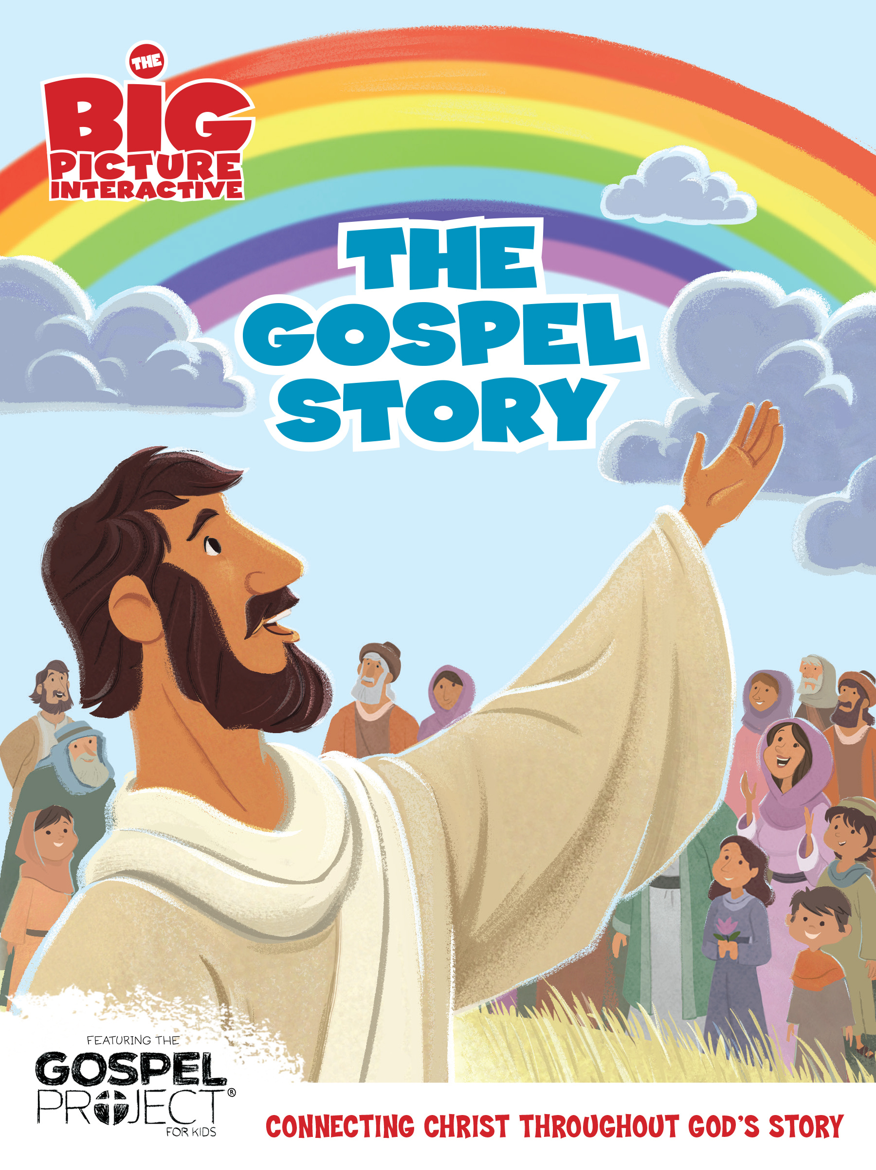 Big Picture Interactive - The Gospel Story Paperback By Gospel Project