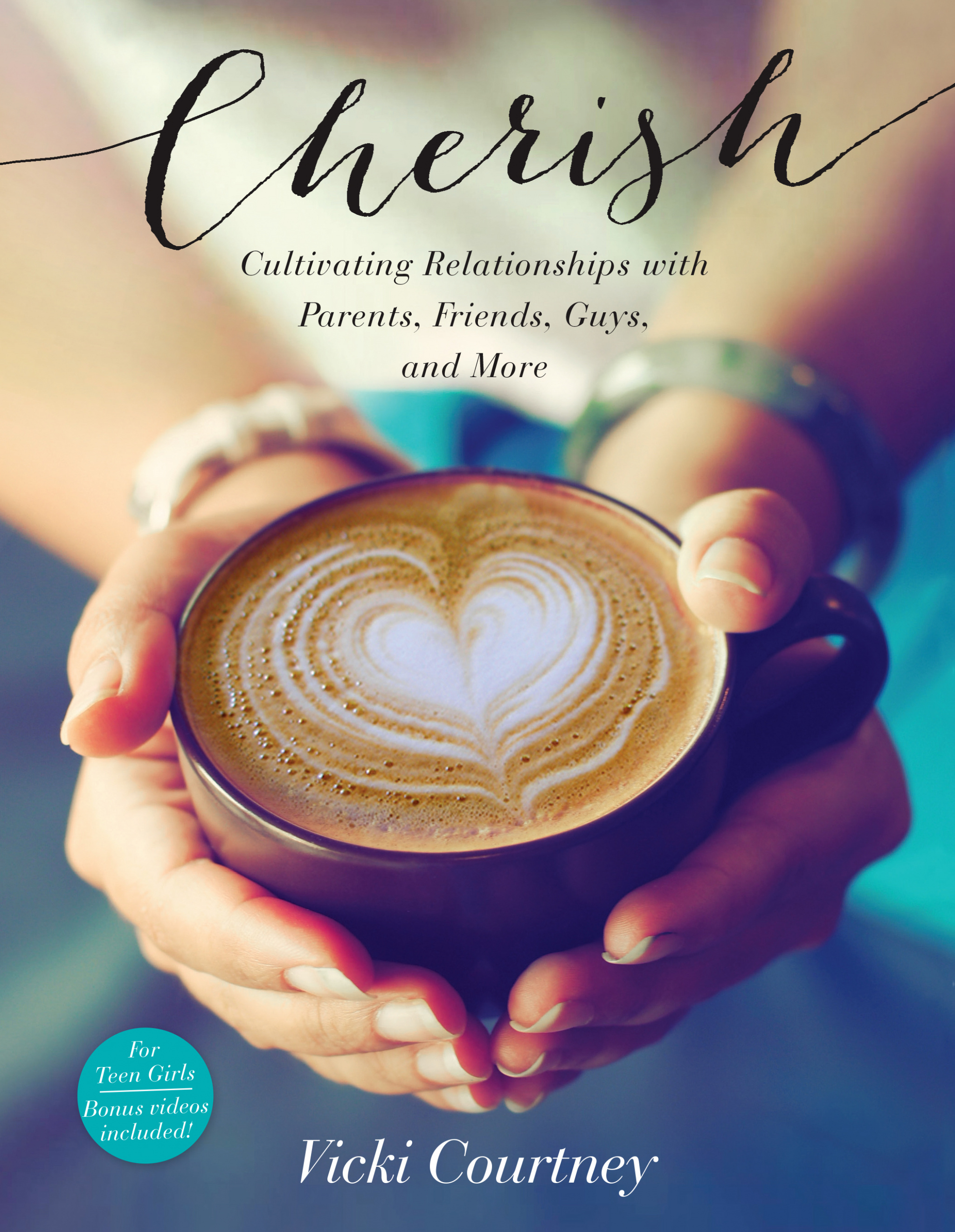 Cherish By Courtney Vicki (Paperback) 9781433687846