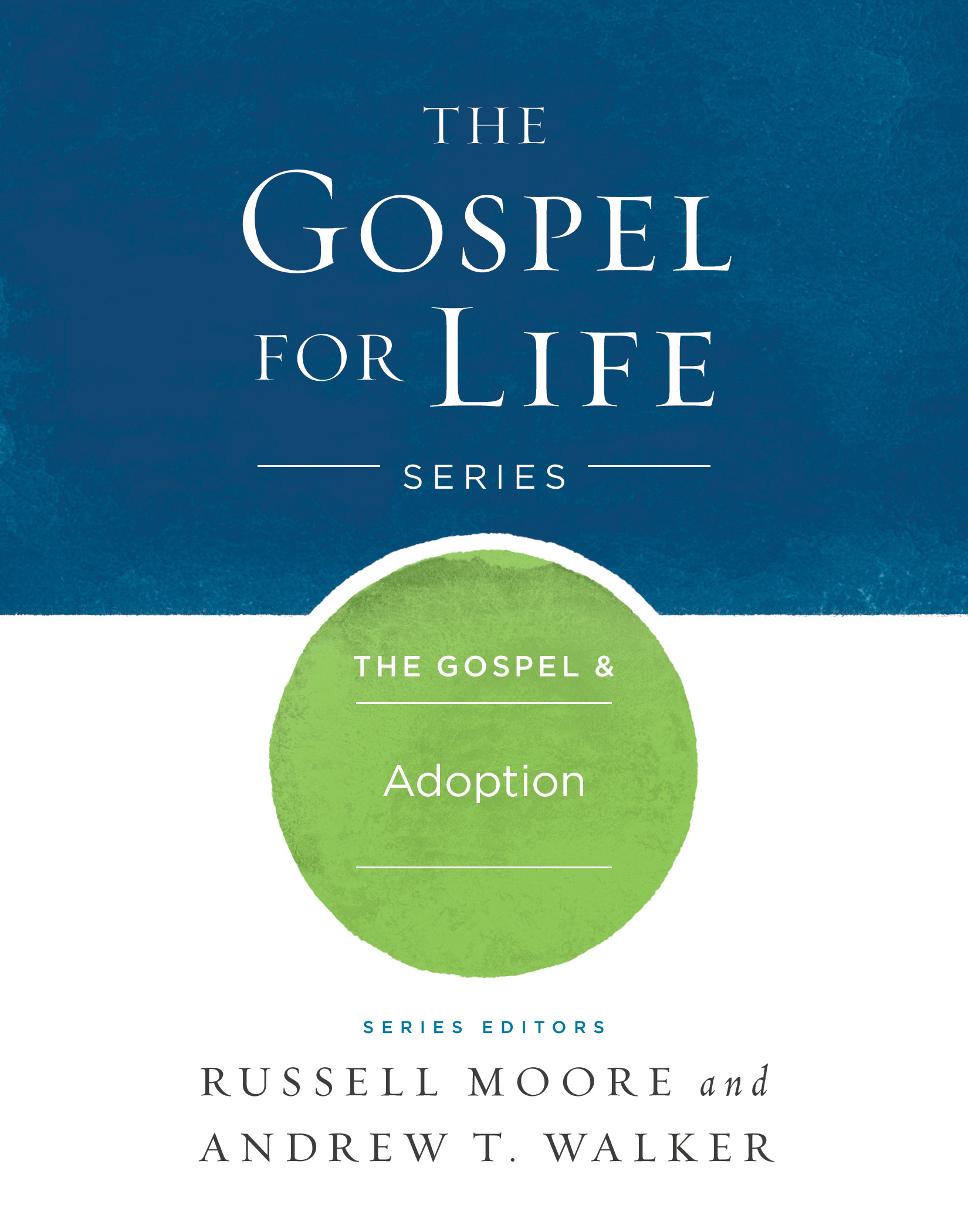 The Gospel & Adoption By Moore Russell Walker Andrew (Hardback)