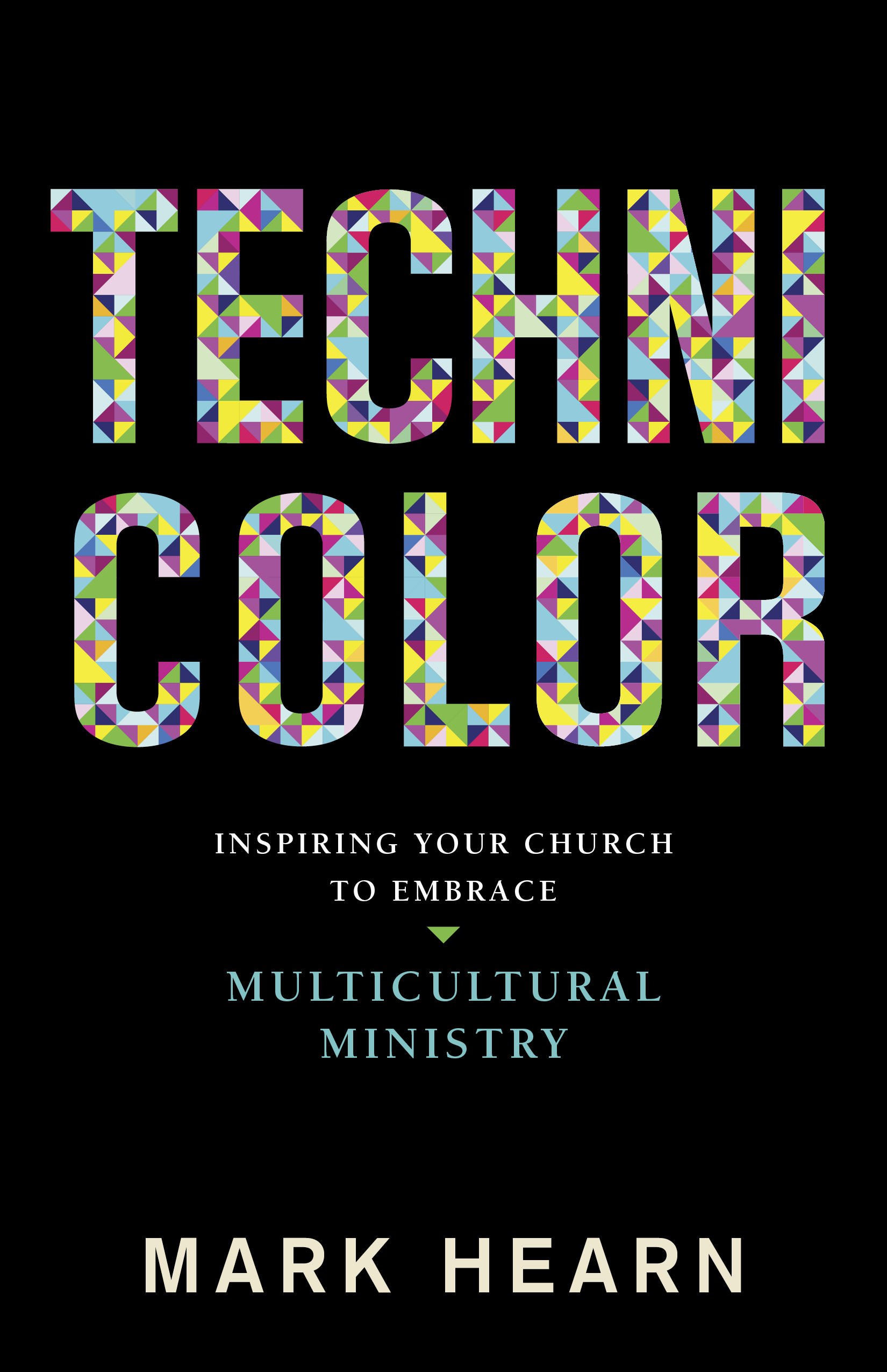 Technicolor By Hearn Mark (Paperback) 9781433691737