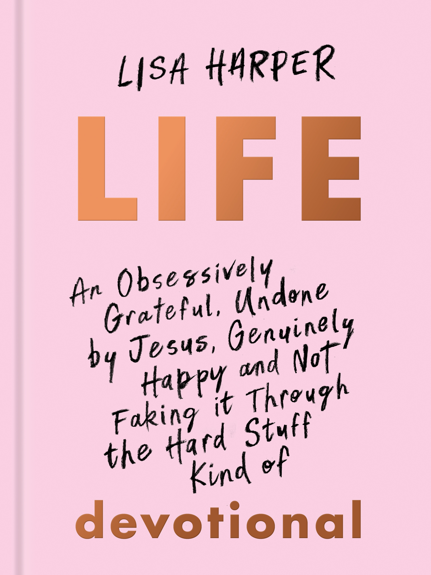 Life By Harper Lisa (Hardback) 9781433691959