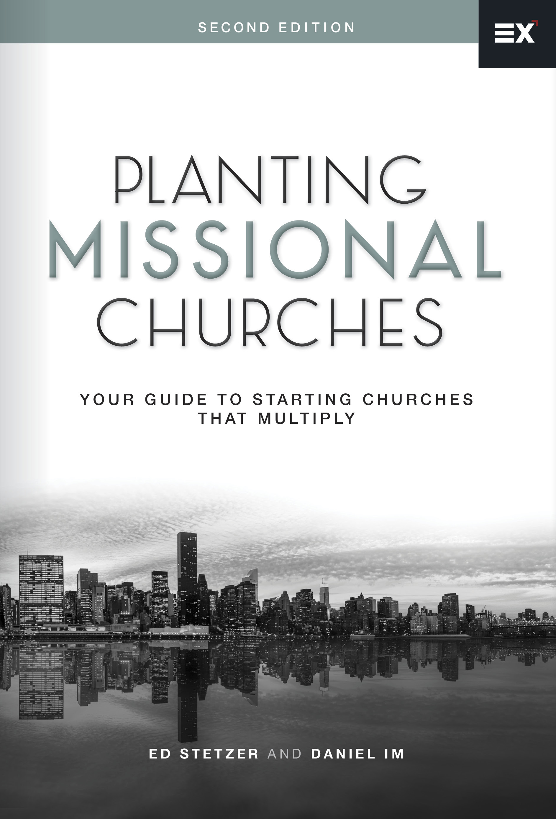 Planting Missional Churches By Ed Stetzer (Hardback) 9781433692161