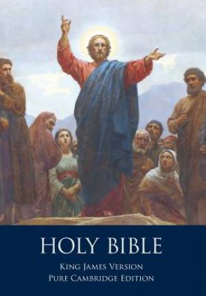 The Holy Bible By Unknown (Paperback) 9781434103819