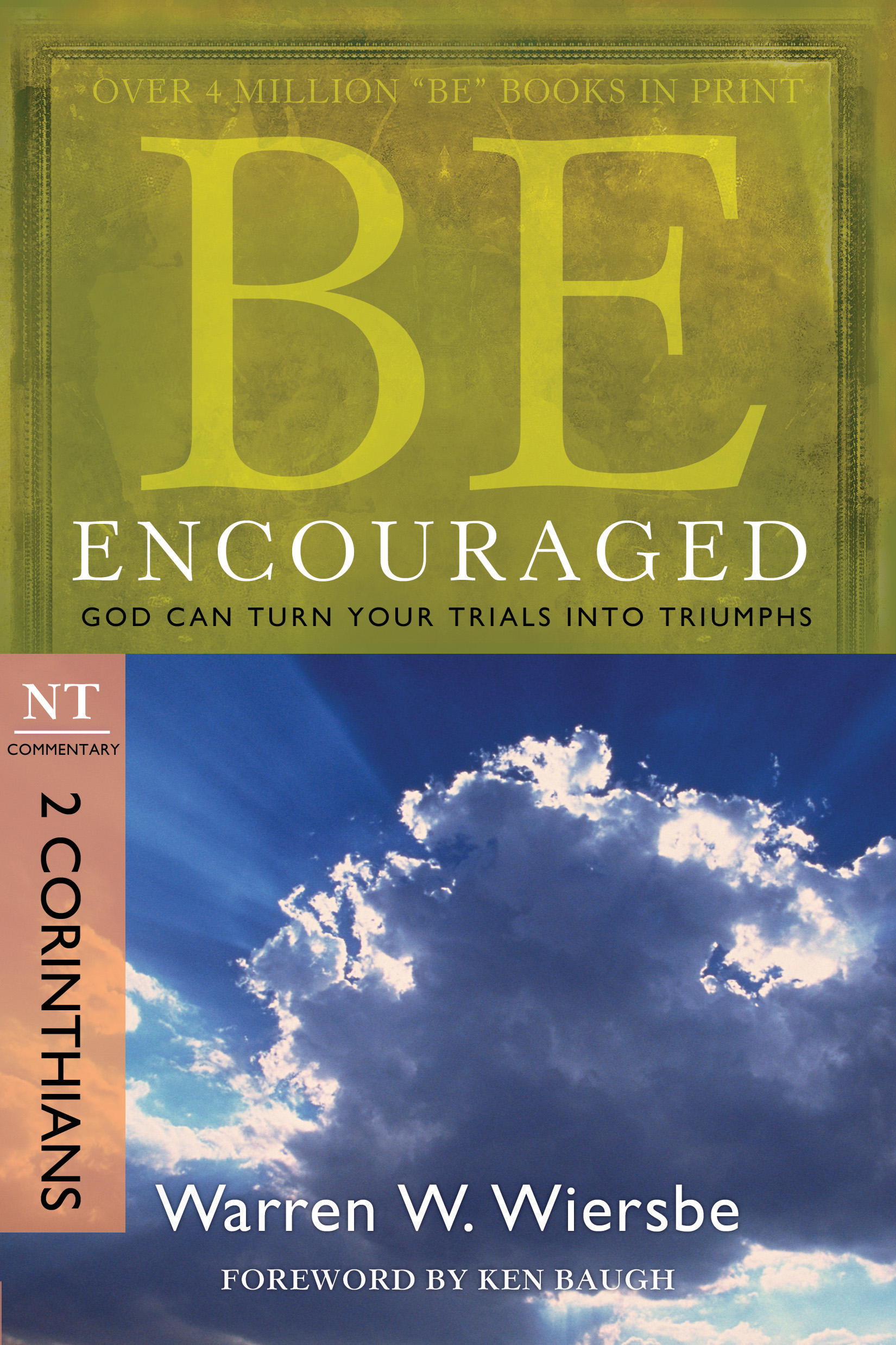 Be Encouraged (2 Corinthians)