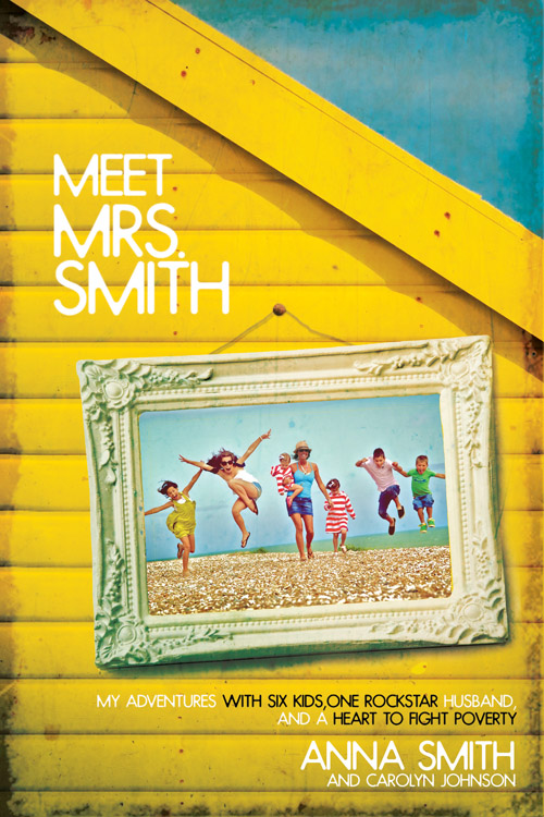 Meet Mrs Smith By Anna Smith (Paperback) 9781434702036