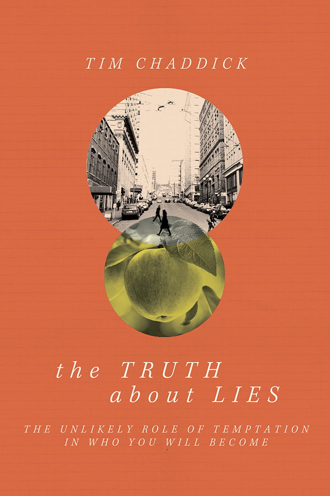 Truth about Lies By Tim Chaddick (Paperback) 9781434705242