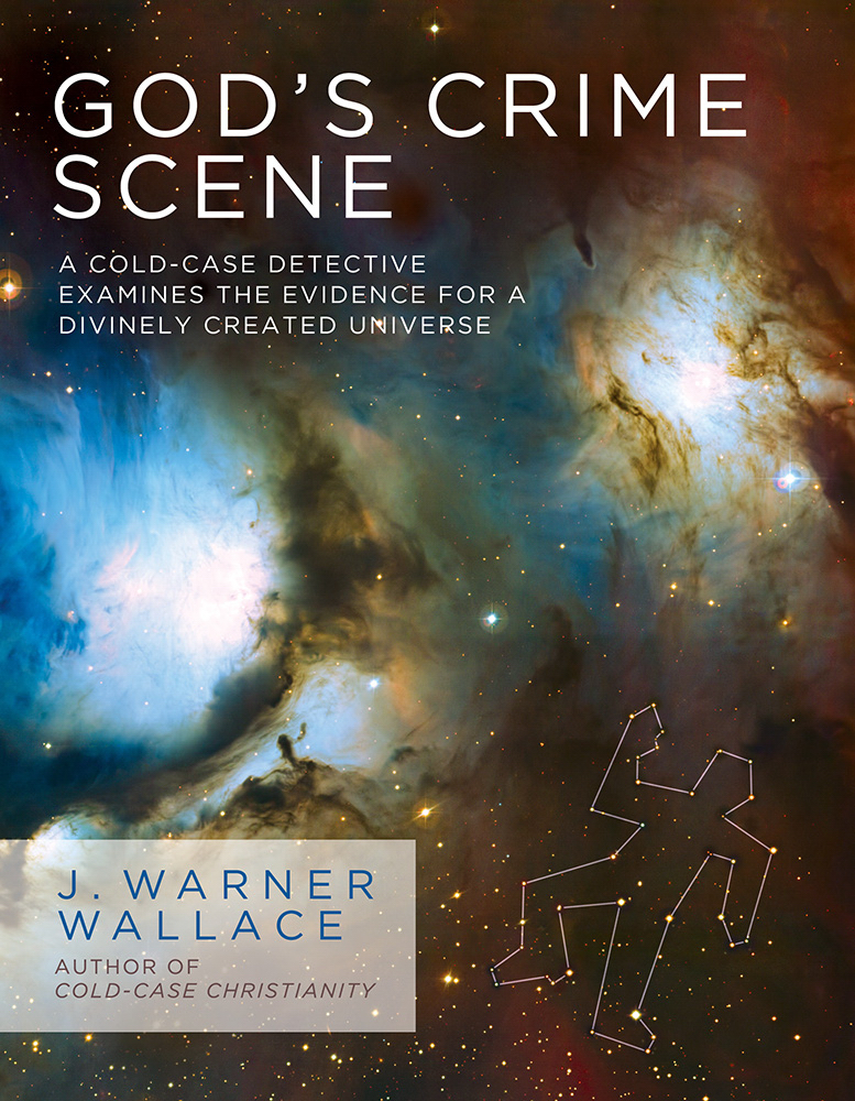 God's Crime Scene By J Warner Wallace (Paperback) 9781434707840