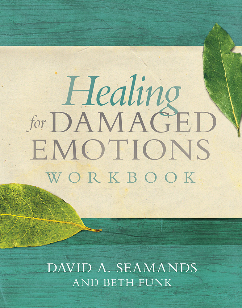 Healing For Damaged Emotions Workbook By David A Seamands (Paperback)