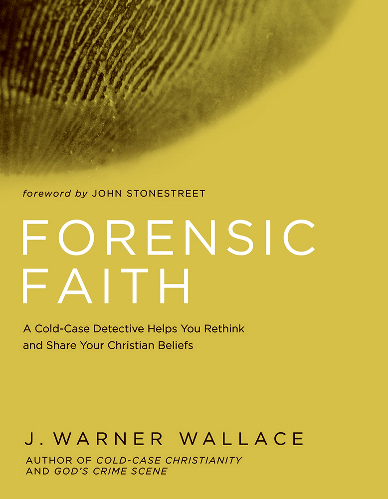 Forensic Faith By J Warner Wallace (Paperback) 9781434709882