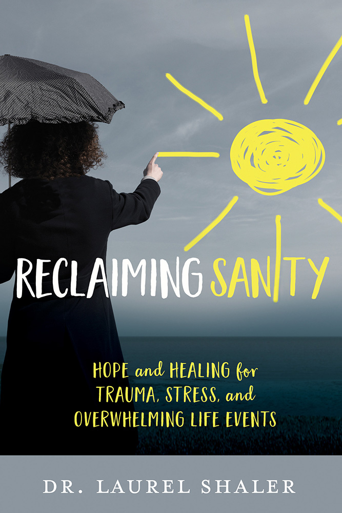 Reclaiming Sanity By Laurel Shaler (Paperback) 9781434710420