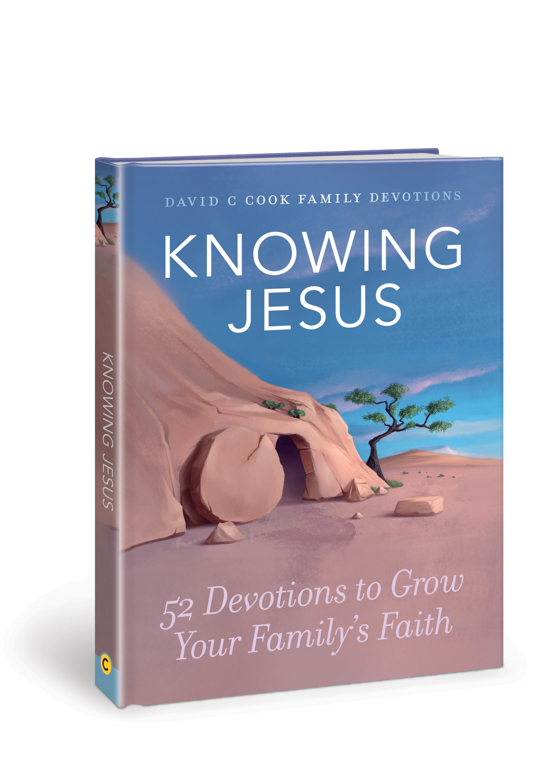 Knowing Jesus By David C Cook (Hardback) 9781434712509