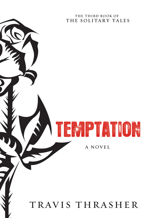 Temptation A Novel By Travis Thrasher (Paperback) 9781434764171