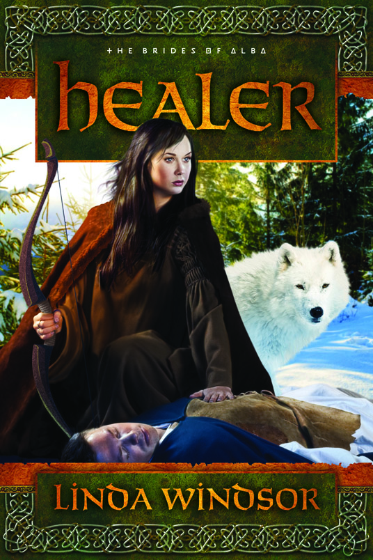 Healer By Linda Windsor (Paperback) 9781434764782