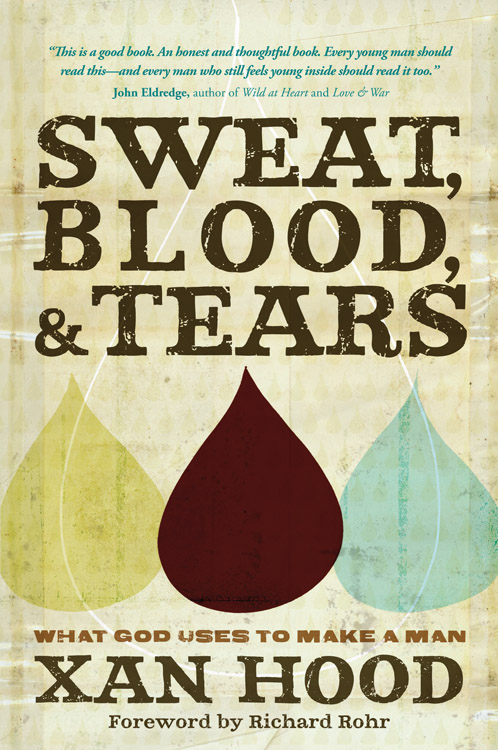 Sweat Blood And Tears By Xan Hood (Paperback) 9781434766816