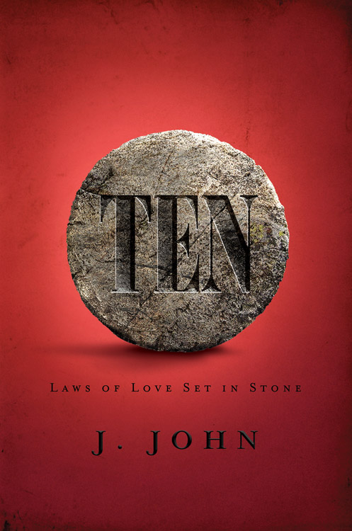 Ten By J John (Paperback) 9781434767295