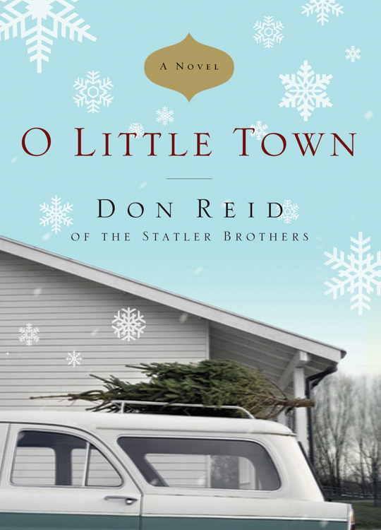 O Little Town By Don Reid (Hardback) 9781434799302