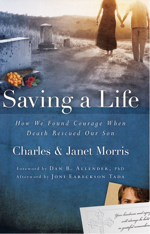 Saving A Life By Charles Morris Janet Morris (Paperback) 9781434799913