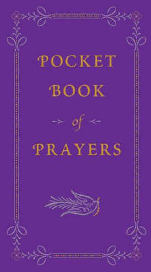 Pocket Book Of Prayers By Various Authors (Hardback) 9781435158191