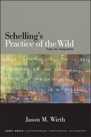 Schelling's Practice of the Wild By Jason M Wirth (Paperback)