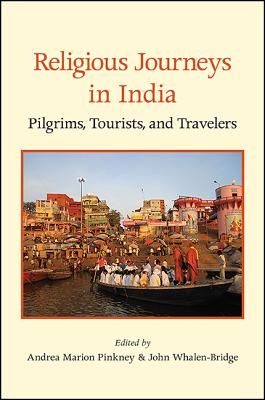 Religious Journeys in India (Hardback) 9781438466033