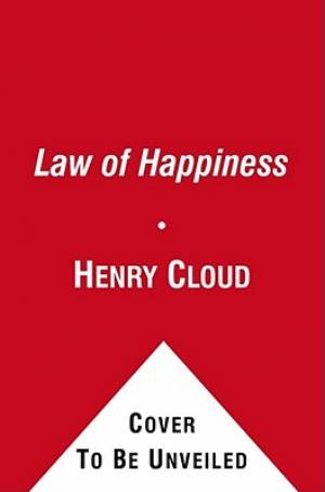 Law Of Happiness By Henry Cloud (Paperback) 9781439182468