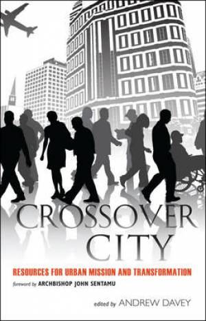 Crossover City By Andrew Davey (Paperback) 9781441138644