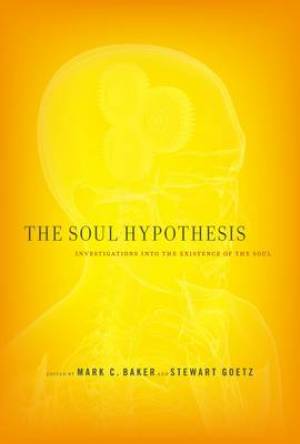 The Soul Hypothesis By Baker Mark C Goetz Stewart (Paperback)