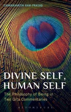 Divine Self Human Self By Chakravarthi Ram-Prasad (Paperback)