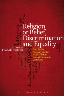 Religion or Belief Discrimination and Equality Britain in Global Con