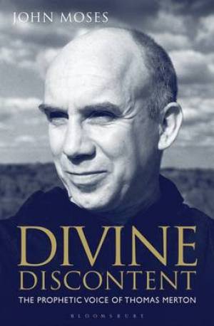 Divine Discontent By John Moses (Hardback) 9781441180629