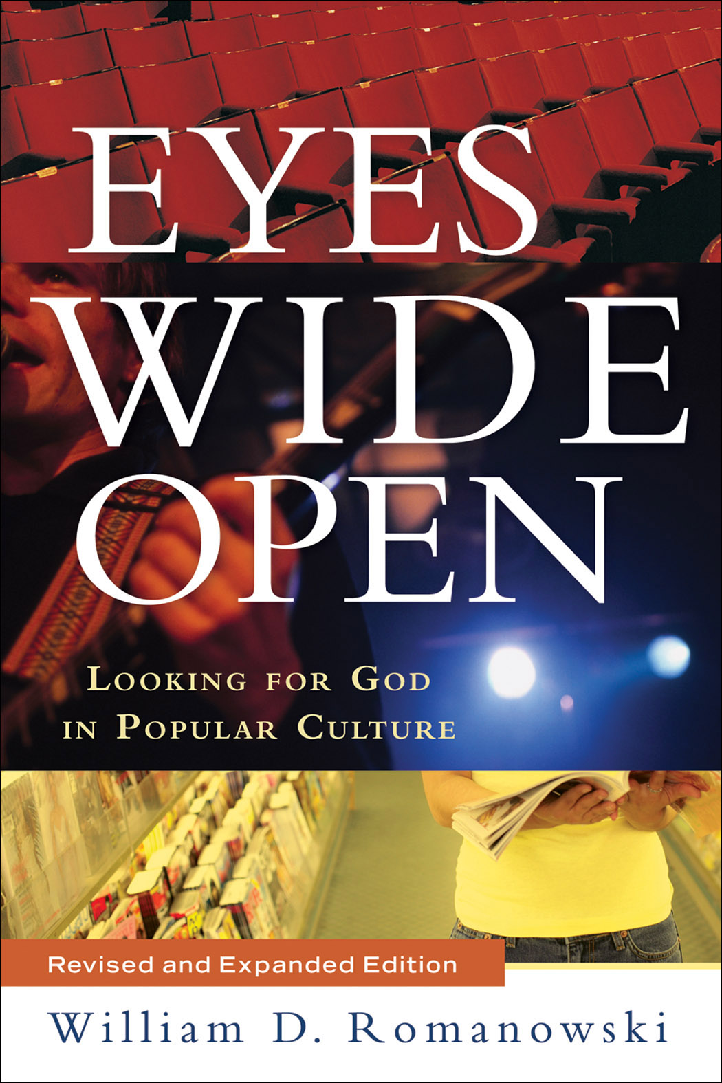 Eyes Wide Open [eBook]