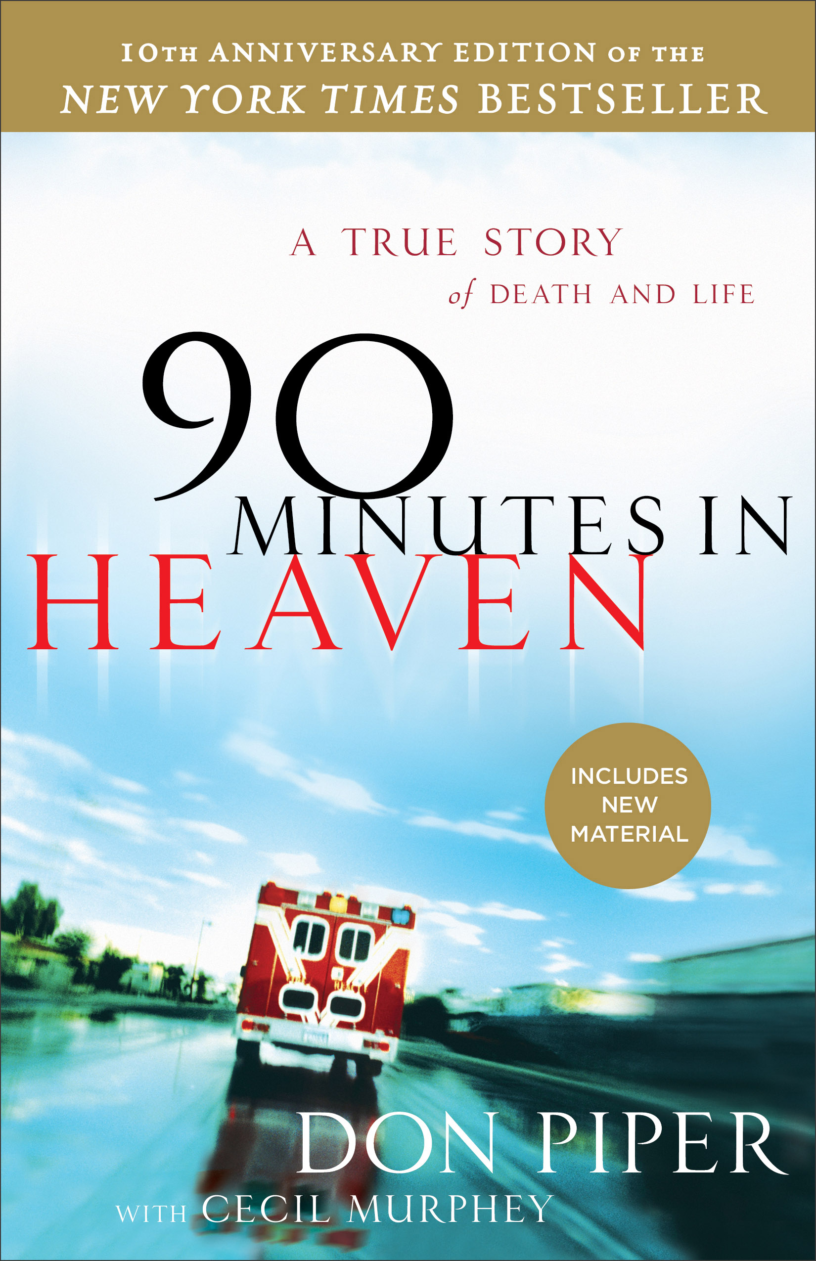 90 Minutes in Heaven [eBook]