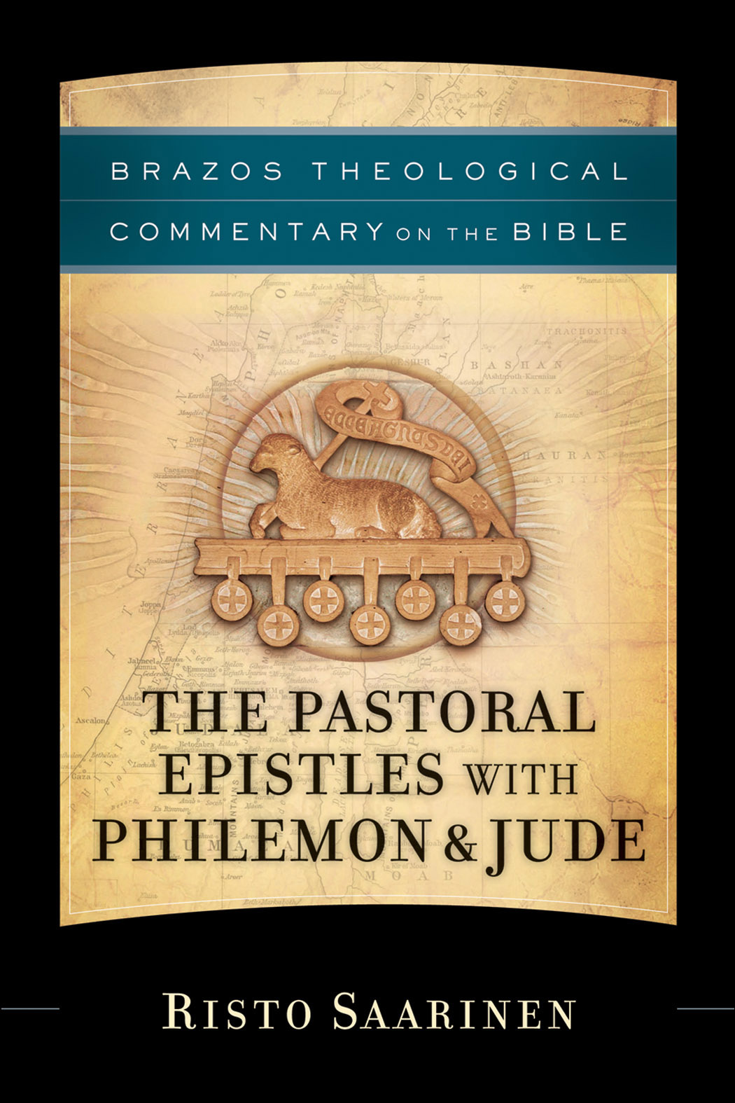 Pastoral Epistles with Philemon&Jude, The (Brazos Theological Commentary on the Bible) [eBook]