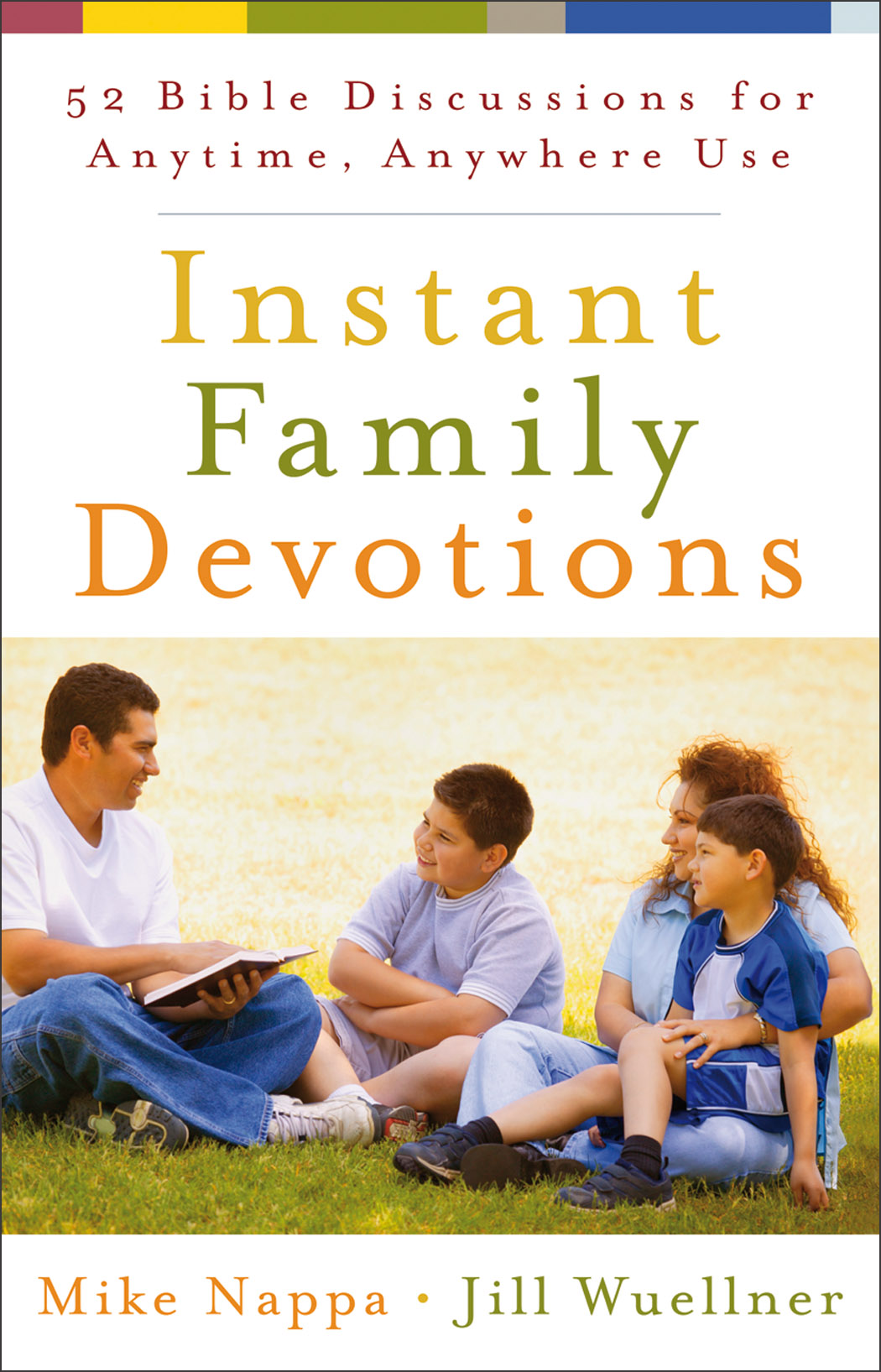 Instant Family Devotions [eBook]