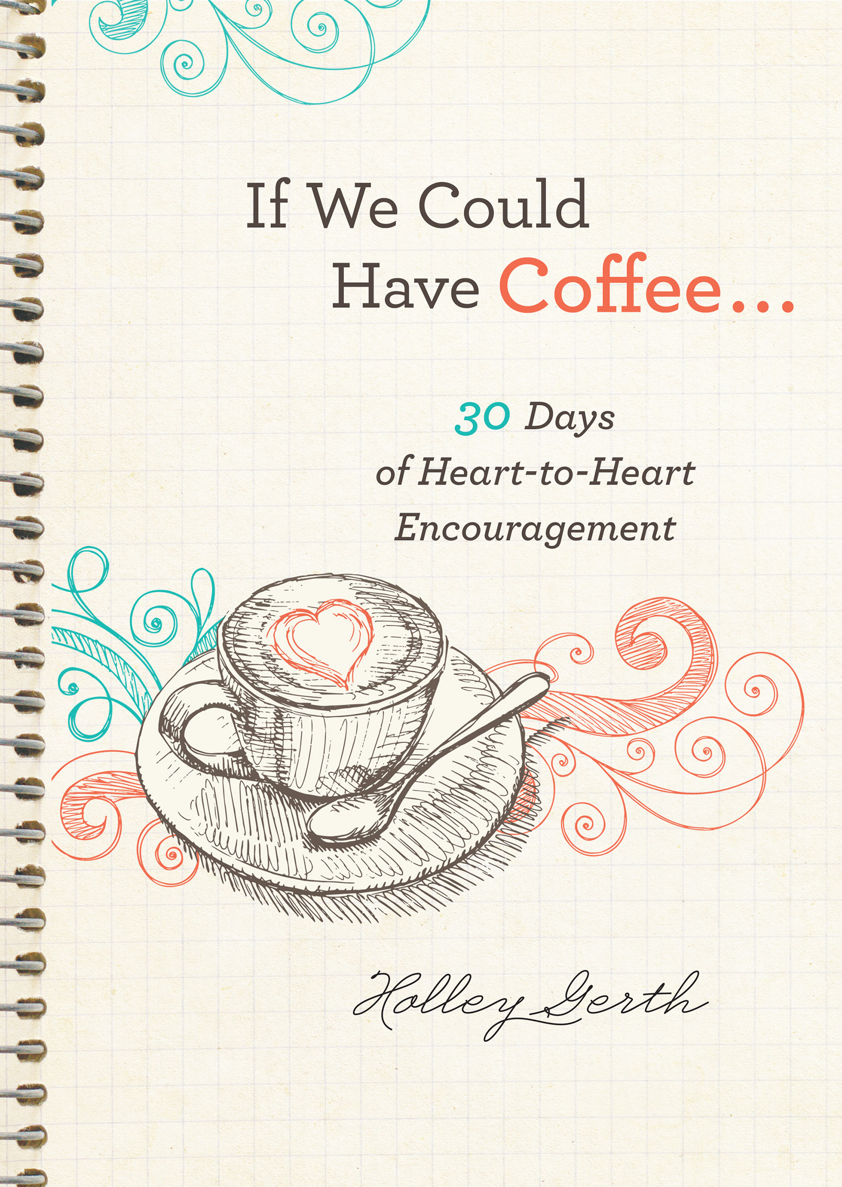 If We Could Have Coffee... ( Shorts) [eBook]