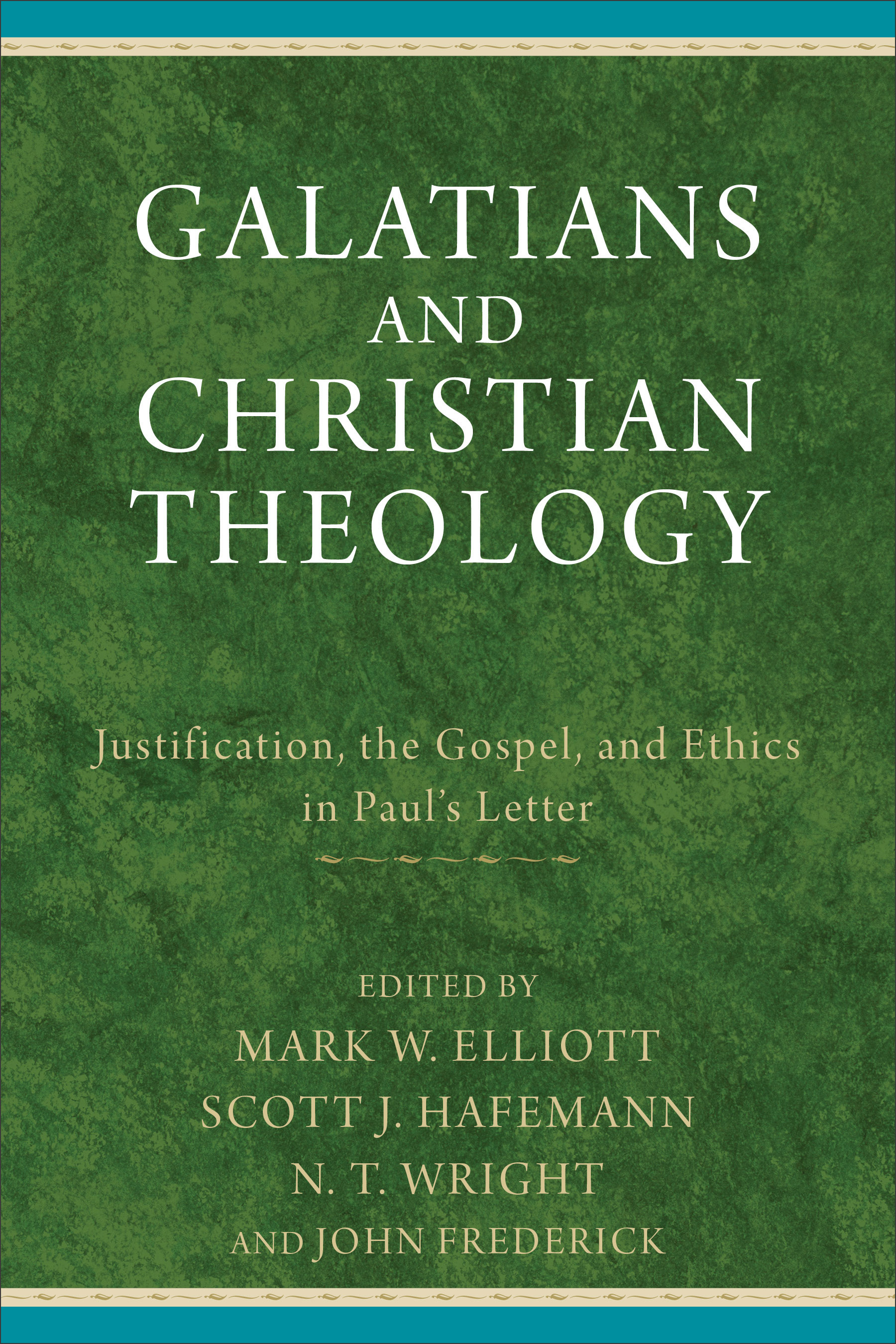 Galatians and Christian Theology