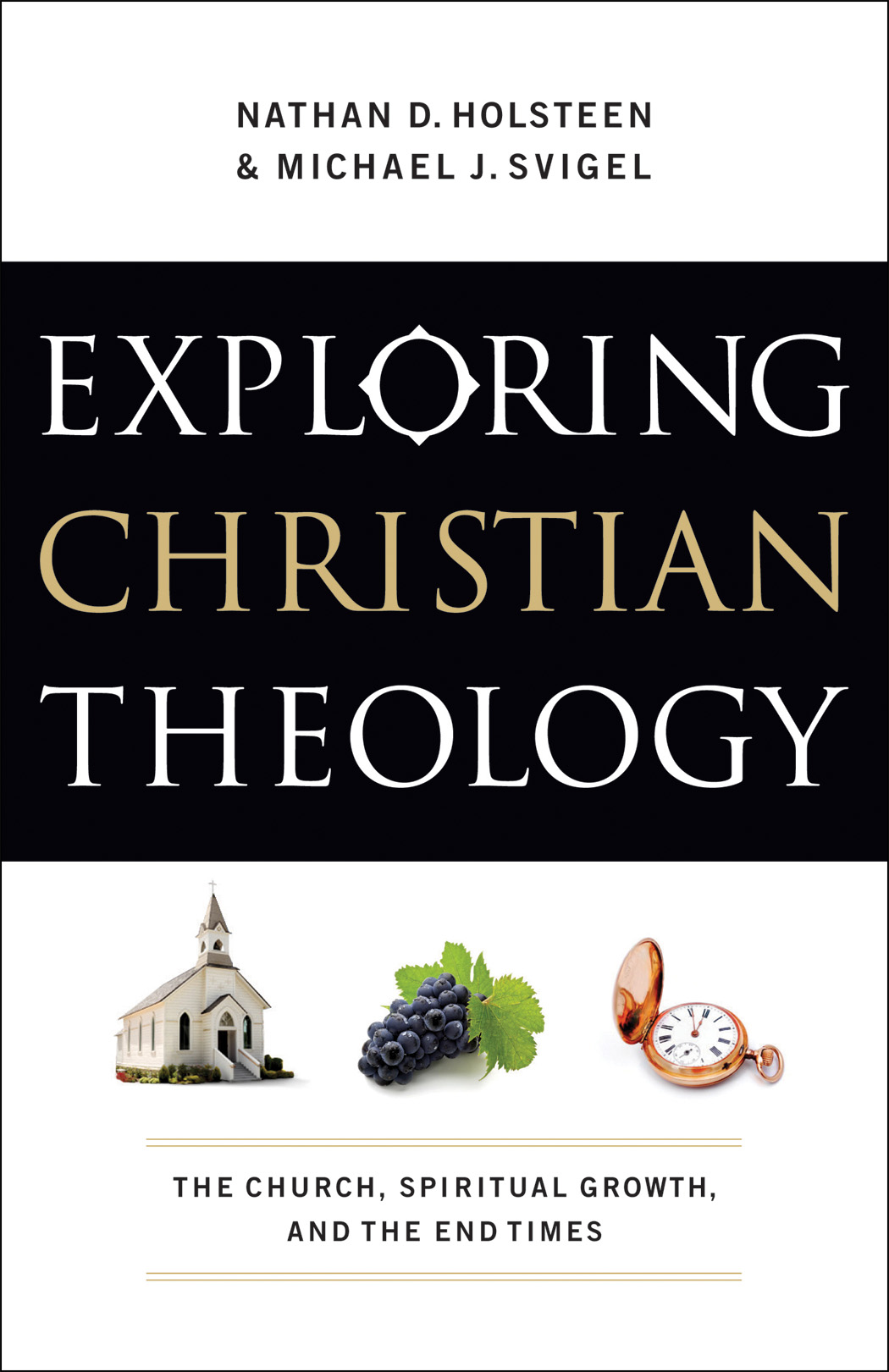 Exploring Christian Theology [eBook]