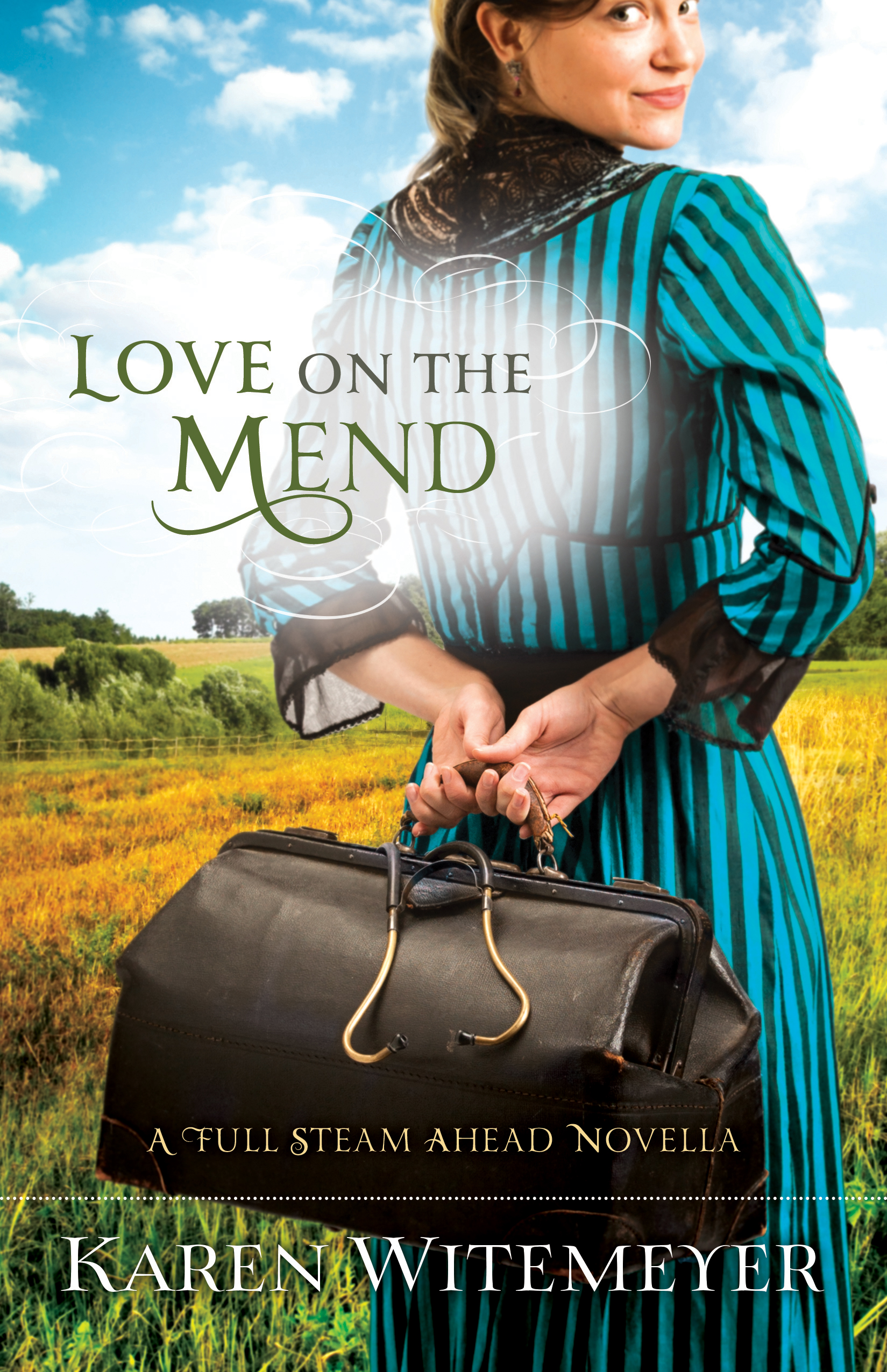 Love on the Mend [eBook]