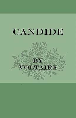 Candide By Voltaire (Paperback) 9781444656466