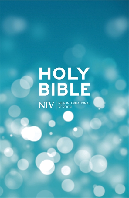 NIV Popular Bible Pack Of 20 Blue Hardback By John Murray Press