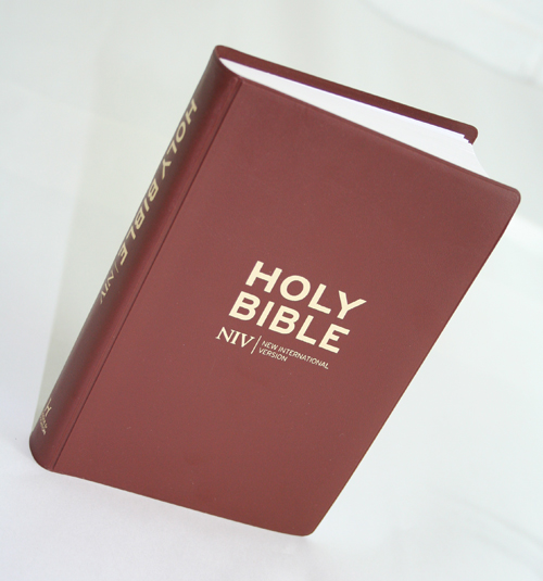 NIV Pocket Flexibind Chocolate Bible | Free Delivery @ Eden.co.uk