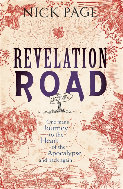 Revelation Road By Page Nick (Paperback) 9781444749670