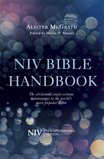 NIV Bible Handbook By Alister E Mc Grath (Paperback) 9781444749861