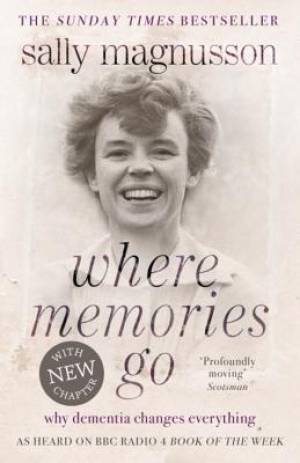 Where Memories Go By Magnusson Sally (Paperback) 9781444751819