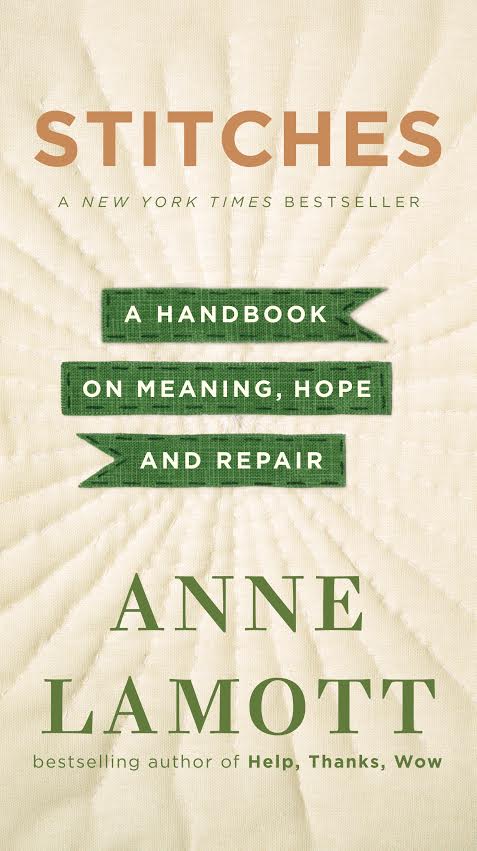 Stitches By Anne Lamott (Paperback) 9781444789157