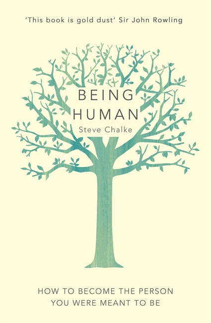 Being Human By Steve Chalke (Paperback) 9781444789478