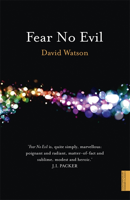 Fear No Evil By Watson David (Paperback) 9781444793192